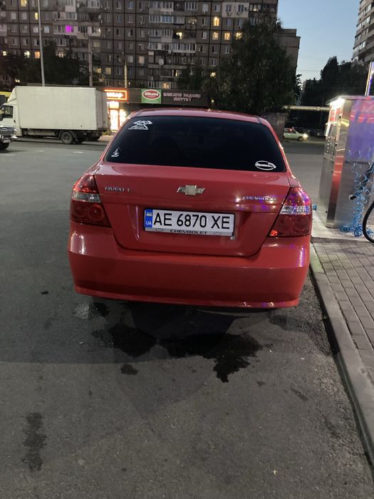 Продам AVEO T250