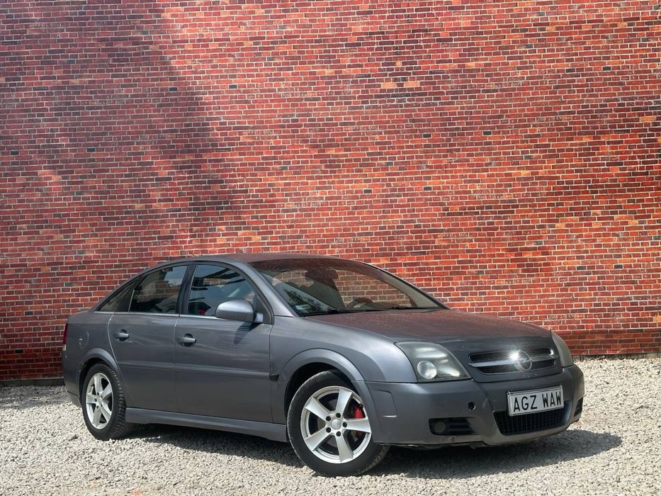 Opel Vectra GTS 1.9cdti