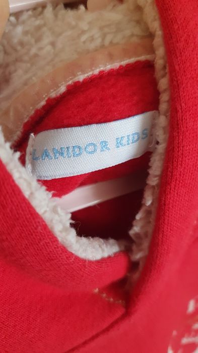 Camisola Lanidor menina 8 anos