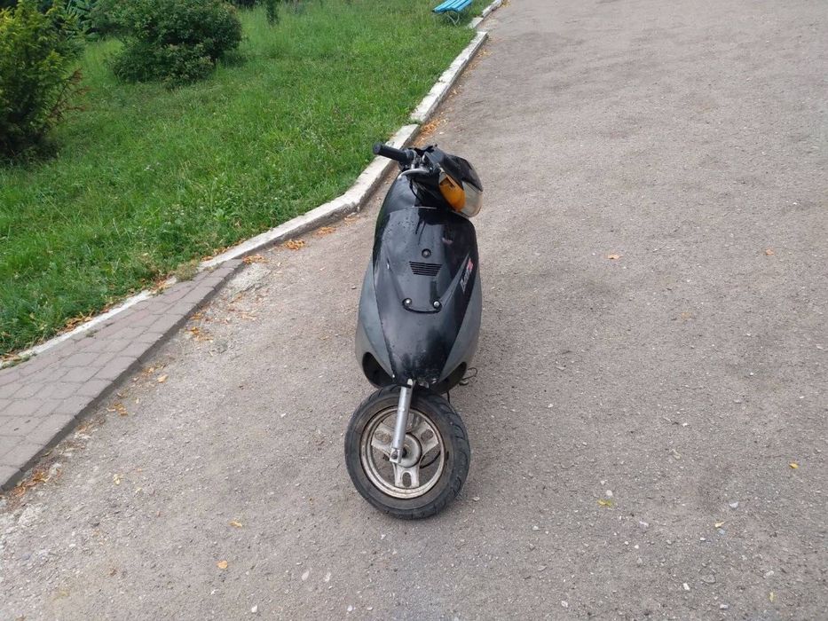 Сузукі летс 2 га ходу