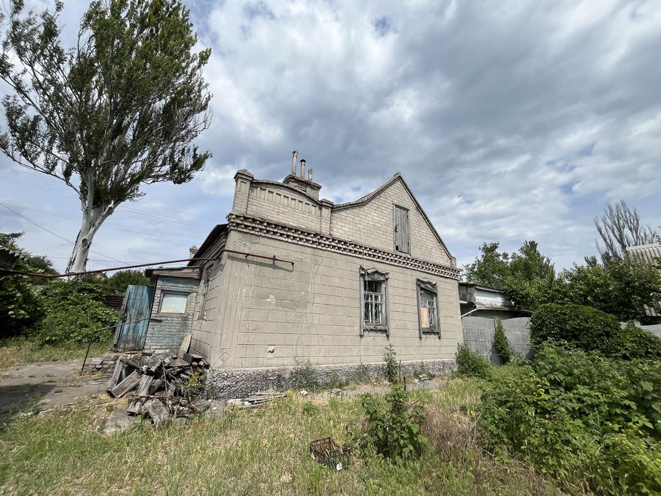 Продажа Дом Соцгород Трасса Под ремонт