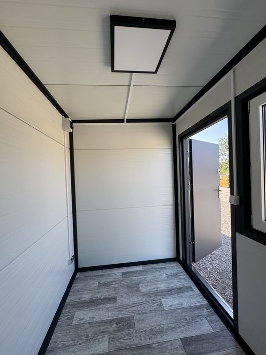 Pawilon handlowo-usługowy strózowka 3x2 mozliwosc innych wymiarow