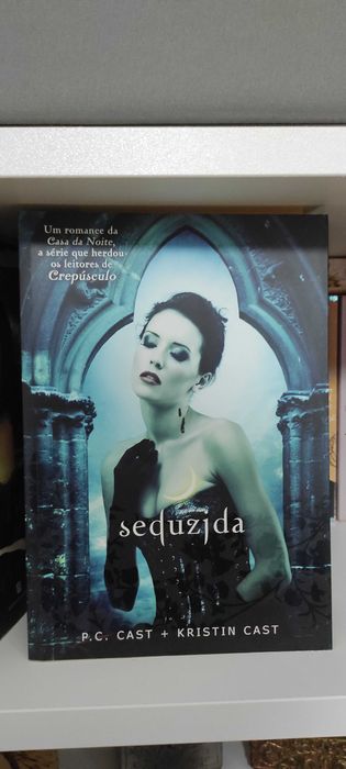 Livros em português