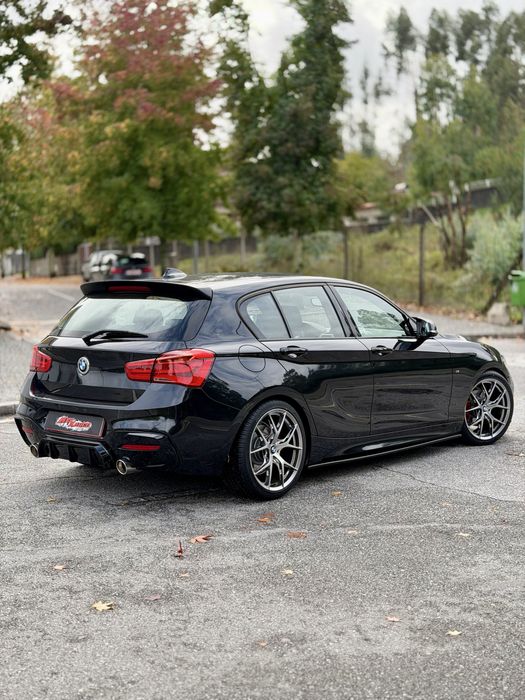 BMW 116D Pack M LCI