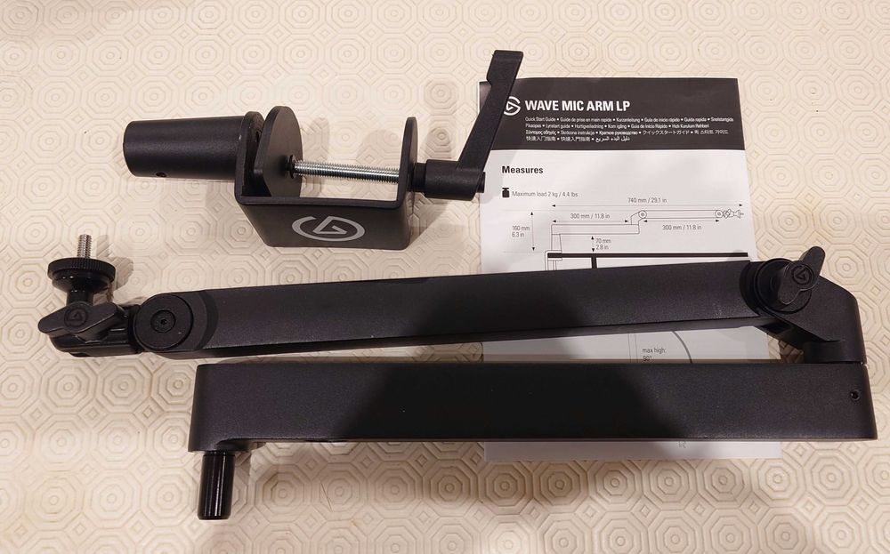 Elgato Wave Arm LP