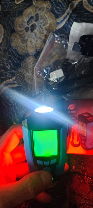 Вело-ліхтар+вело-комп'ютер