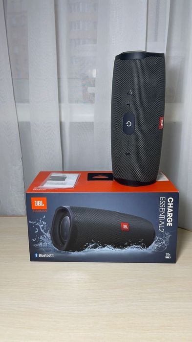 Jbl charge essential 2