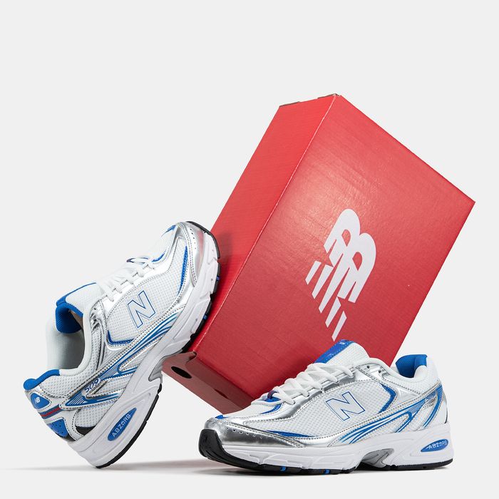 Кросівки Кроссовки New Balance 509 White Blue Белый Синий Білий Синій Кросовки демісезон