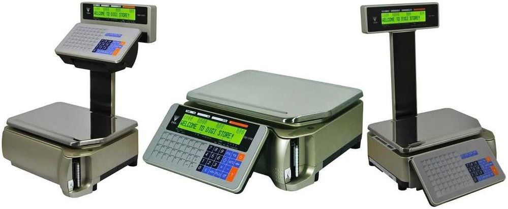 WAGA etykietująca DIGI SM-5100