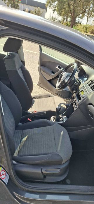 VW Polo BlueMotion 1.6 TDI 90Cv Confortline