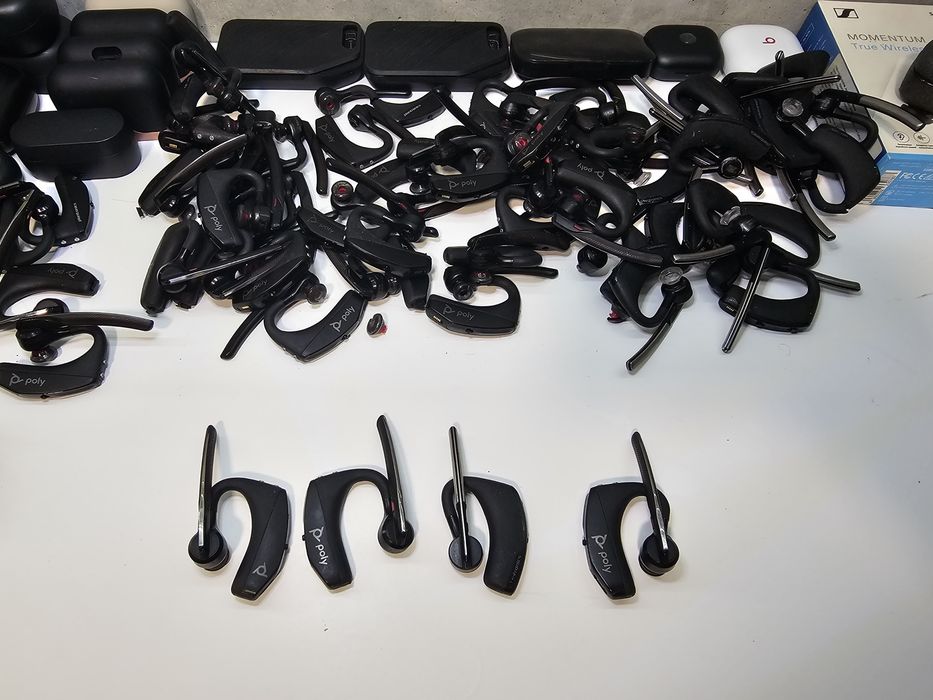 Гарнітури навушник Plantronics voyager legend 5200