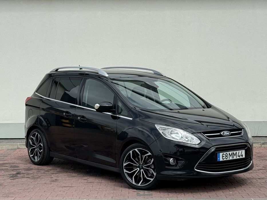 Ford Grand C-Max — fotografia 3