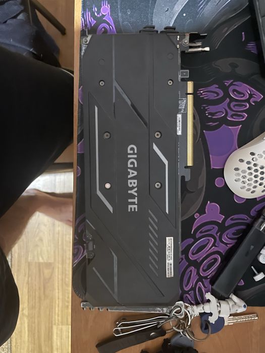 Продам Gtx1660 super 6GB