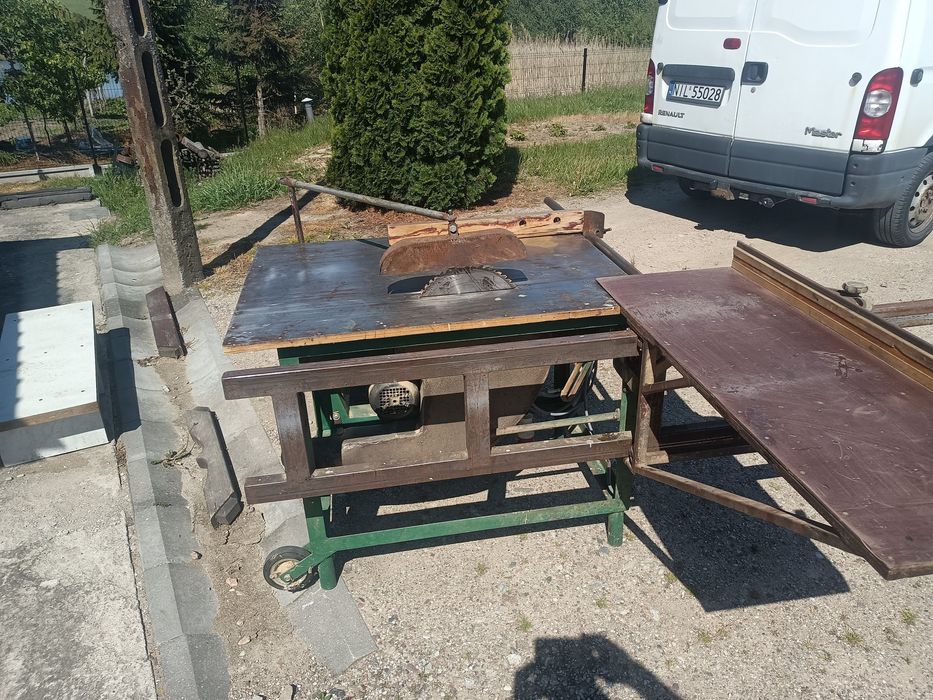 Sprzedam pilarkę stołową