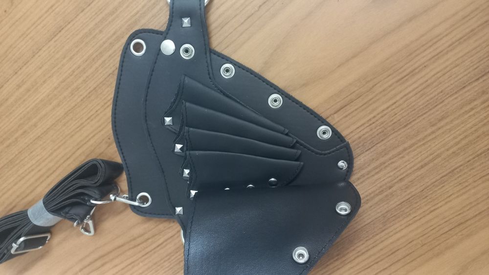 Suporte de Tesouras para Cabeleireiro