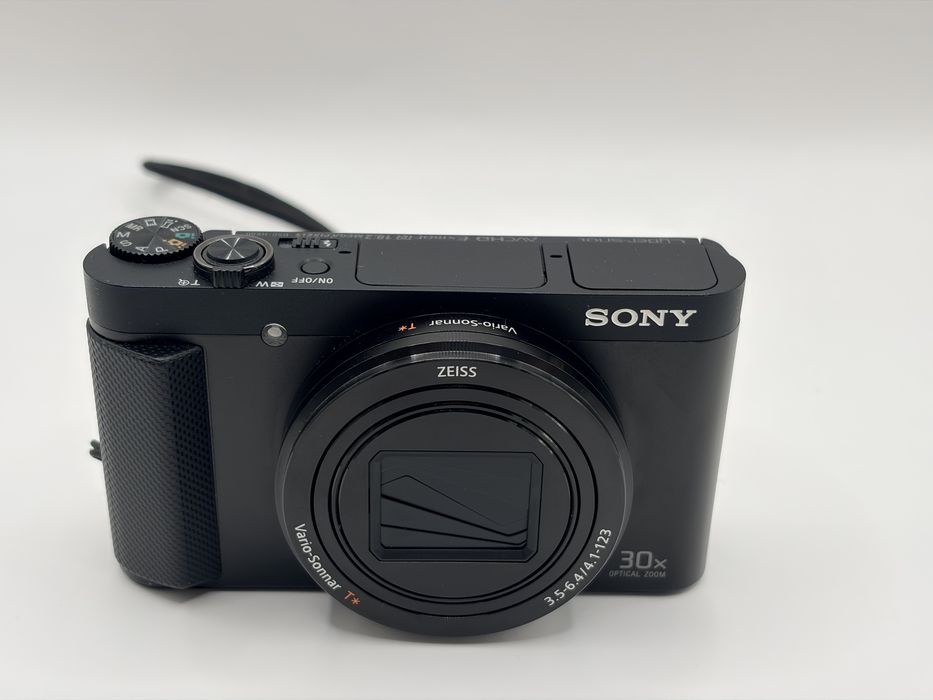 Sony Cyber-shot DSC-HX80 – super stan