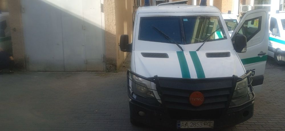 Mercedes-Benz Sprinter 316