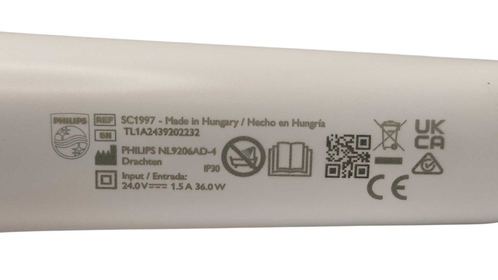 Depilator Laserowy Philips Lumea Advanced SC1997 Jak Nowy Komplet