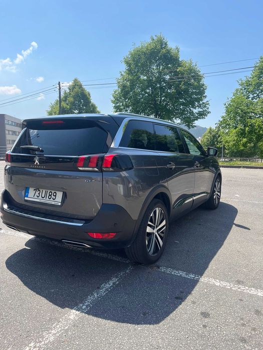 Peugeot 5008 2.0 Hdi Excelente estado