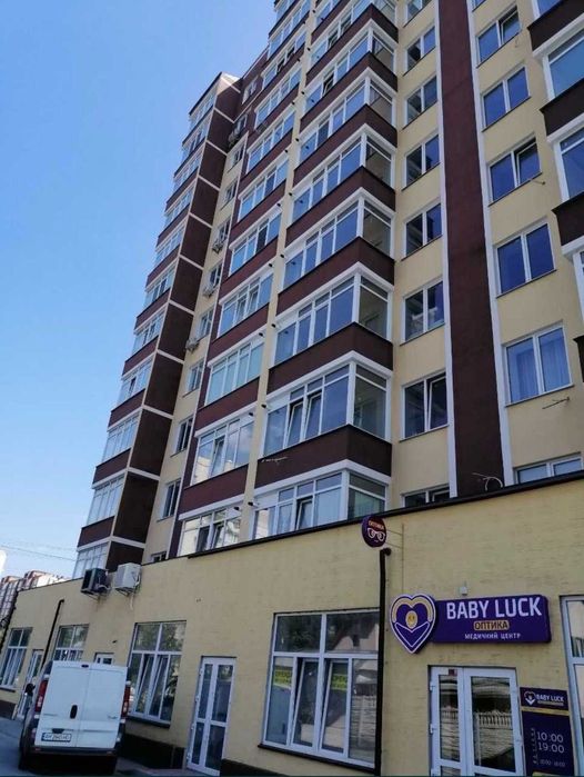 1-но кімнатна квартира в ЖК Полісся 2