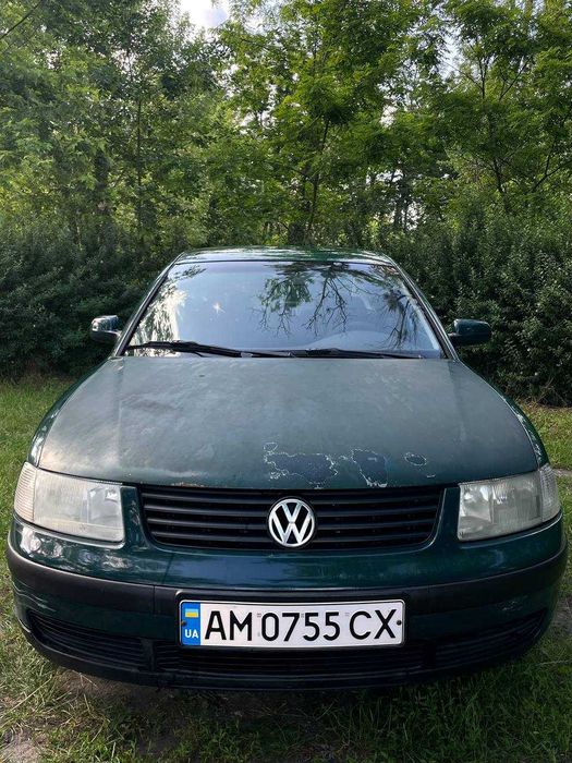 Volkswagen Passat від 1 власника (хозяйський)