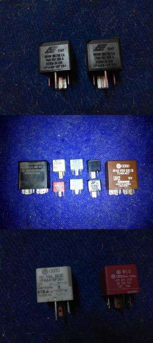 Centralinas, Componentes Elétricos e Eletrónicos Audi TT