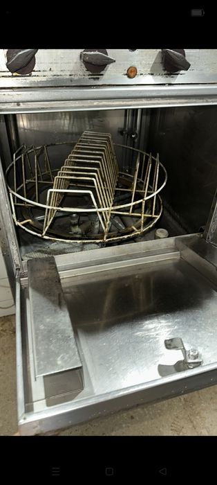 Máquina lavar copos