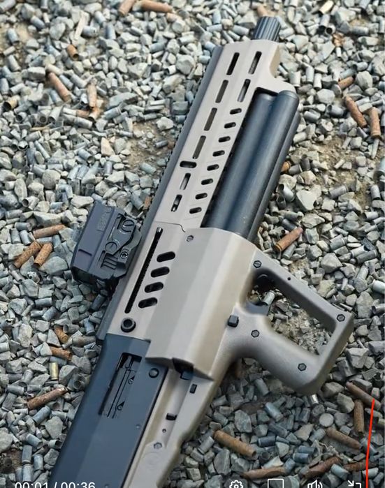 Приціл Vortex Optics Razor AMG UH-1 AMG-HS02 Gen