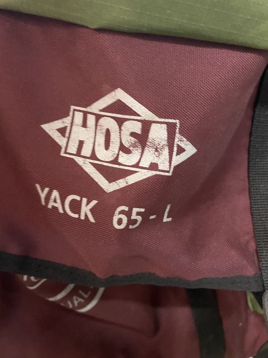 Mochila hosa 65l