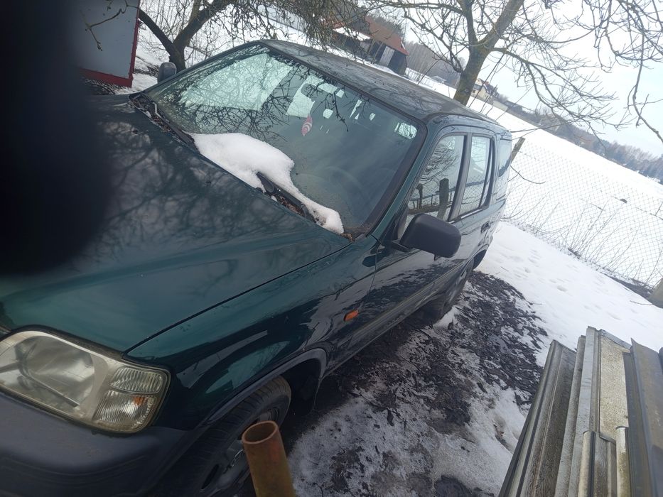 Części Honda CR-V 2000 r 2.0b 147km