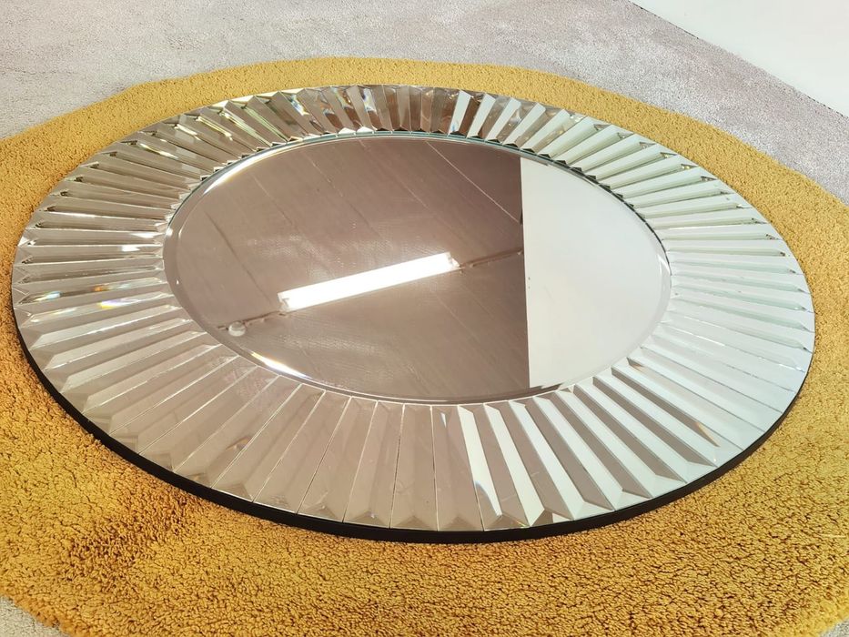 Espelho Redondo TGV Interiores