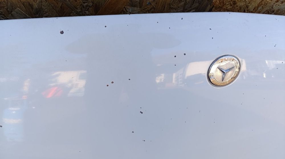 Mercedes Vito W639 Maska 9147