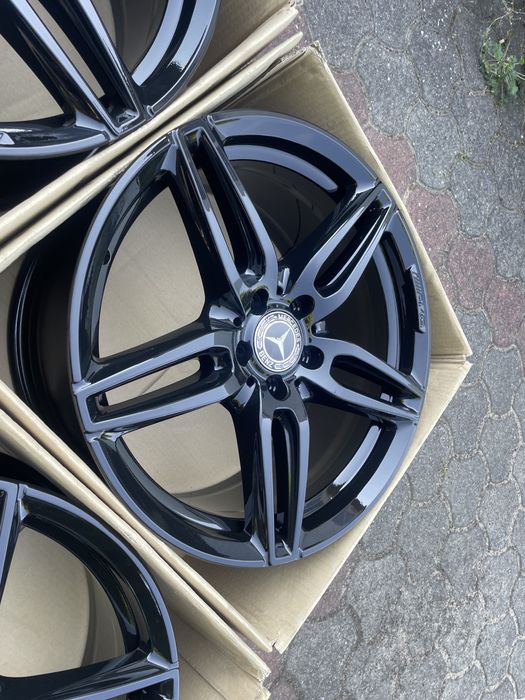 Felgi Mercedes w213 Amg 19 cali e klasa a238 5x112 oryginał