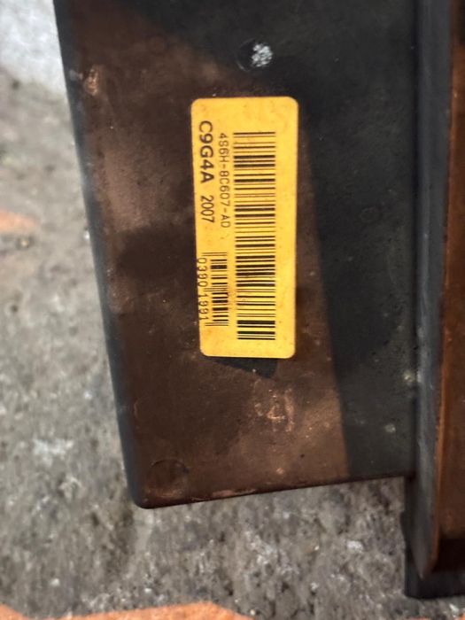 Motoventilador Ford FIESTA