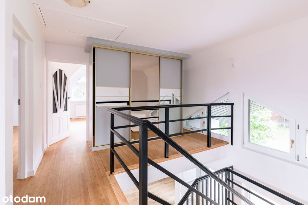 Dom wolnostojący z ogrodem– Rybienko Nowe, 160 m²
