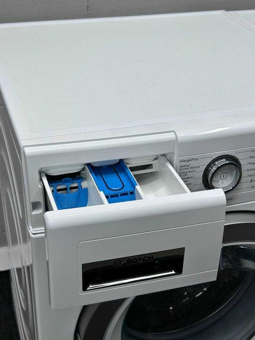Комплект пральна і сушильна машина Bosch Екслюзив