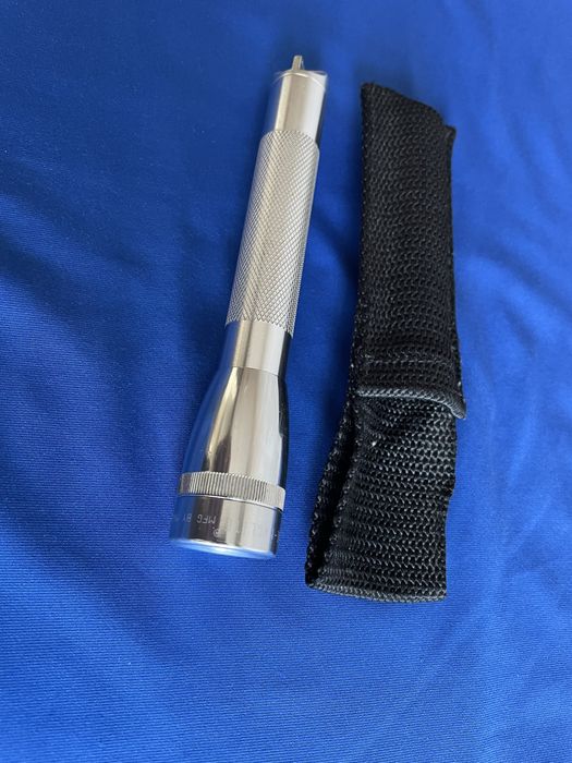 Maglite mini USA фонарик. Стан нового