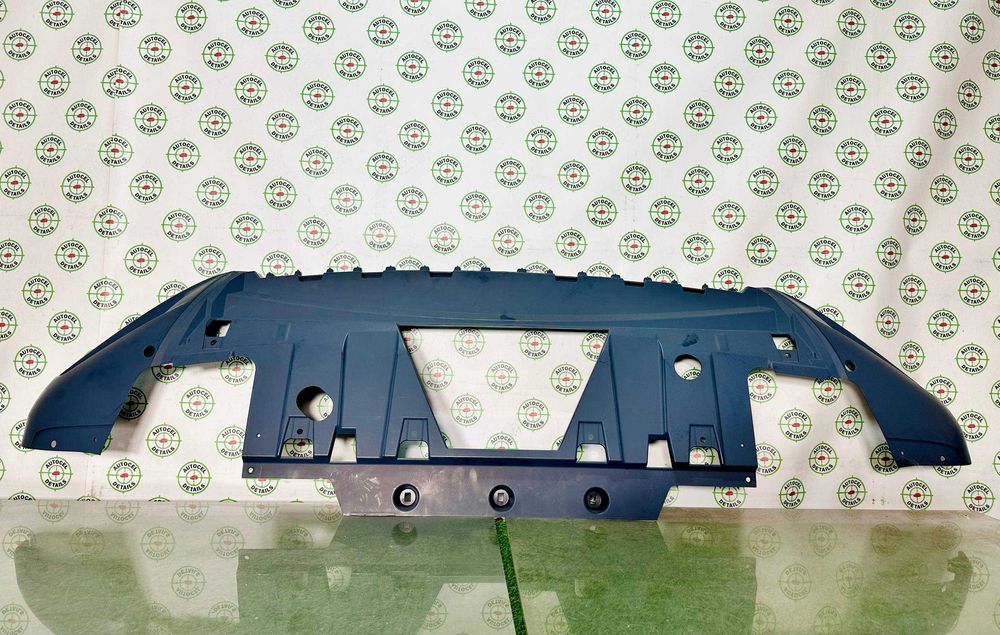 Jaguar захист бампера переднього