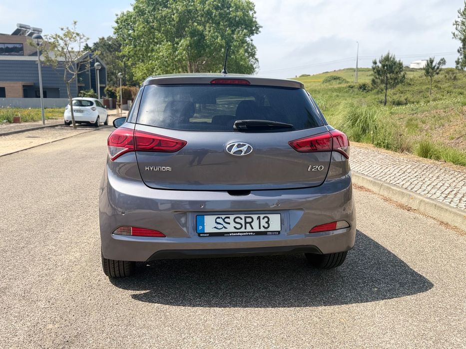 Hyundai i20 1.2 ACTIVE PLUS CRDi Nacional em optimo estado ( Diesel )