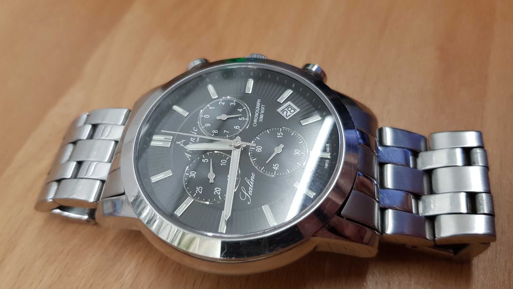 Zegarek męski *Atlantic Sealine* Chronograph