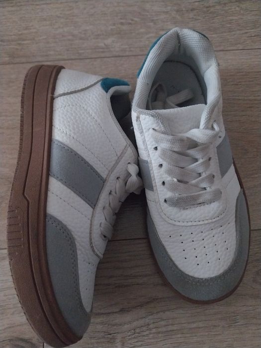 Buty dla chłopca
