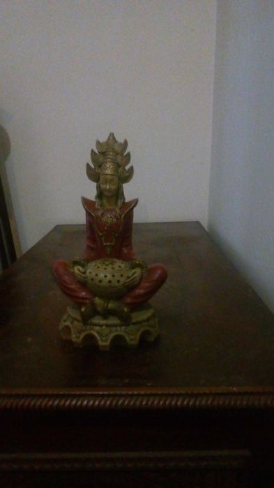 Estatuetas decorativas