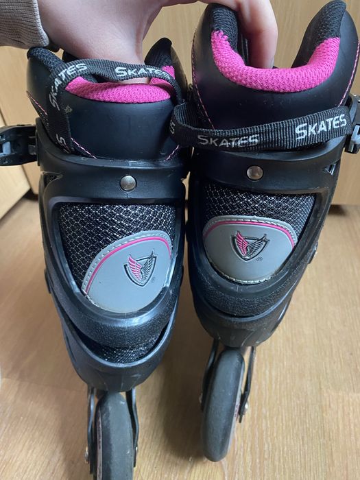 Ролики в ідеальному стані