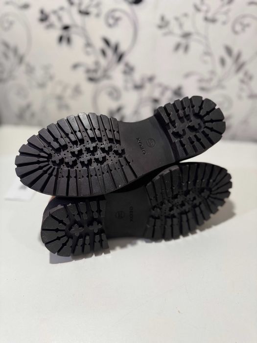 Чобітки жіночі челсі Geox, 36р