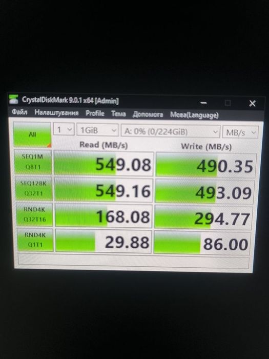 Bestoss SSD диск 240 ГБ