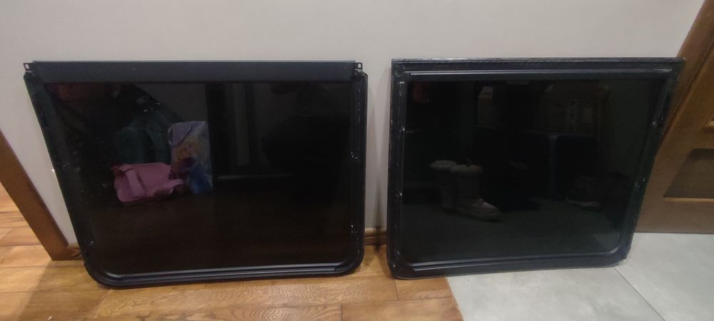 Скло панорамного даху Фольксваген