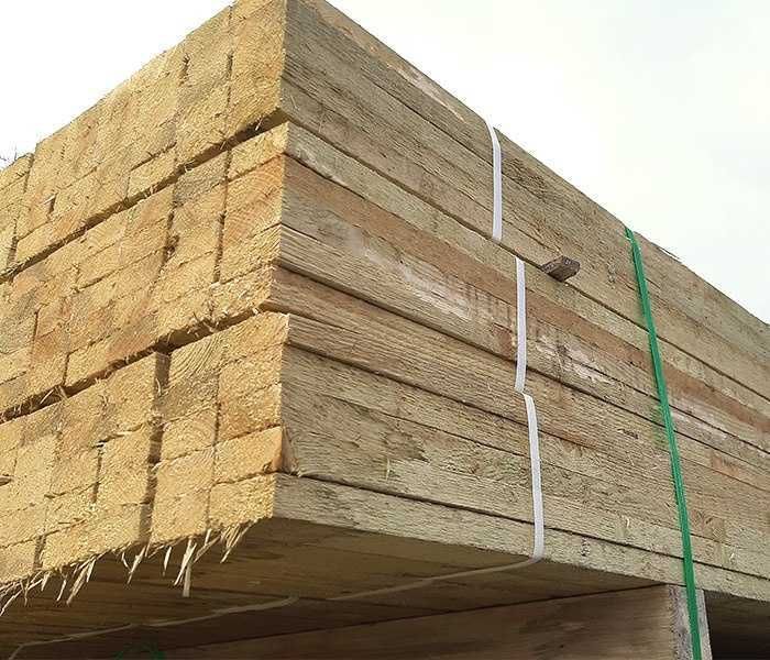 Kontrłata Niestrugana 25 x 50 mm - 2,15 zł brutto / mb