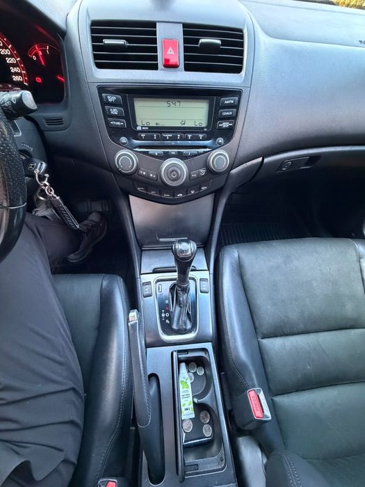 Авто Honda Acord 7