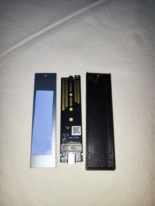 Orico External NVMe M.2 Enclosure (M2PV-C3)64551956333057122