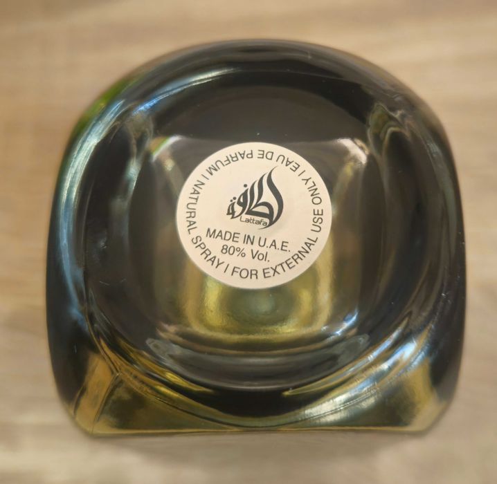 Lattafa Hayaati EDP 100ml - Jak Nowe